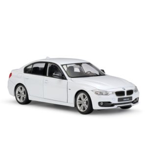 Diecast BMW 335i/535i Model Car 1:24 Scale