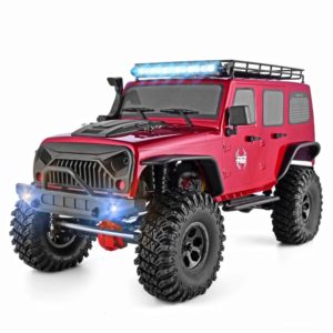 RC Off Road Jeep Rock Crawler RGT 1:10 4wd EX86100 RTR 4×4
