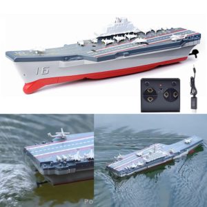 RC Military Boat Model Electric Ship