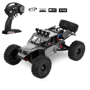 RC Off-Road Buggy Metal Shell 2.4GHz 4WD 35km/h