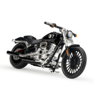 Harley 2016 1:18 Breakout Motorcycle Bike Diecast Model Toy