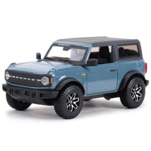 2021 ford bronco diecast model 1:24 Scale