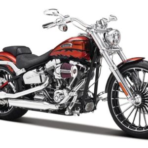 Diecast Harley davidson 1:12 scale Harley 2014 CVO BREAKOUT Motorcycle
