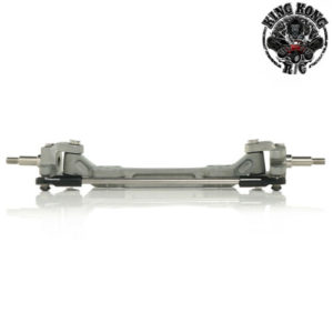 Kingkong RC 169mm Non-power Front Axle for 1/12th 4×2 Soviet ZIS-150/CA10 Tamiya R/C Truck D-E019