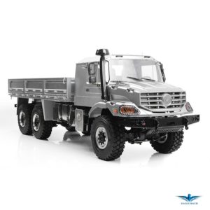 1/14 Zetros Overland 6×6 RTR RC Truck