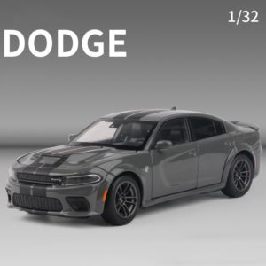 Diecast Dodge Charger SRT Hellcat 1:32 / 1:36 scale Car