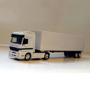 Diecast container truck 37CM 1/43 Scale Heavy Alloy Container truck Toy