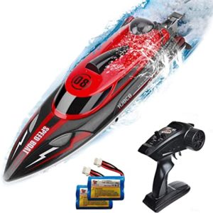 RC Boat 25km/h High-Speed Remote Control Racing Ship