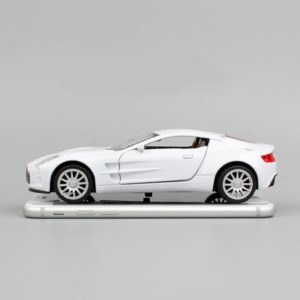 Diecast Aston Martin One-77 Metal Toy Car 1/32 Scale