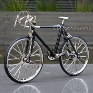 miniature diecast bicycles 1:10 Scale
