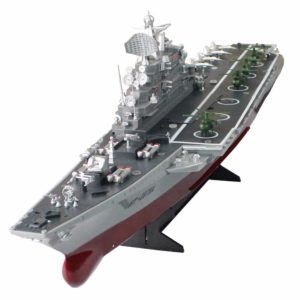 RC Military ship 1:275 4CH Bismarck Aircraft Carrier WarShip Naval Vessels