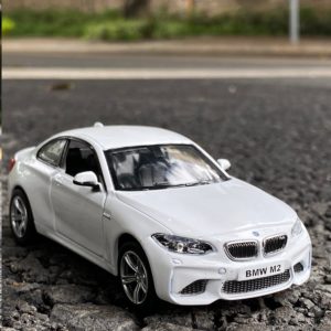 BMW M5 M550i Diecast Car Model M2 M4 1:36 Scale