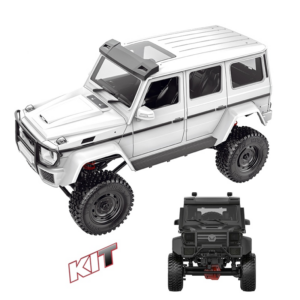 RC Off Road Jeep Crawler MN86K 1:12 KIT 2.4G 4WD Unassembled