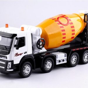 Diecast cement mixer truck Toy 1:32 Scale