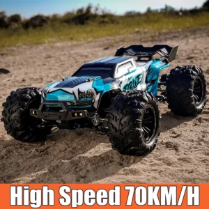 RC Car High Speed 4WD 70KM/H