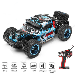 RC Off-Road Car 30KM/H 4WD 2.4G 1/28 scale