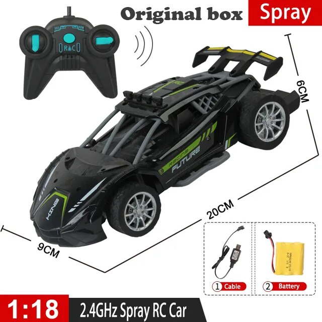 spray car(20X9X6)BK