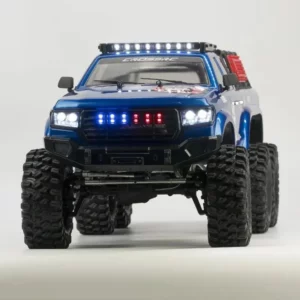 RC Off-Road Vehicle 1/10 6X6 AT6 6WD