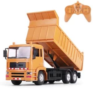 RC Dump Truck Model Toys for Children