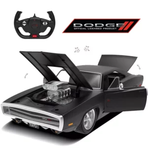 Dodge RC Car R/T Engine 1:16 Scale