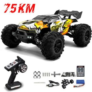 RC Monster Car High-Speed 1:16 75KM/H 4WD