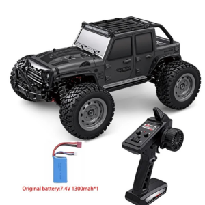 RC Off Road Car 2.4G With LED 4WD