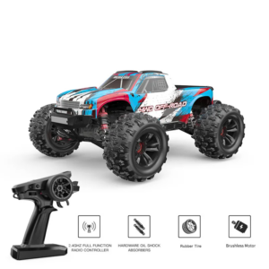 Rc Car Brushless High-Speed 4WD Off-Road Truck