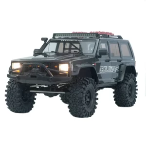 RC Off-Road Jeep Crawler EMO X2 RTR 4WD 2.4GHz 1/8