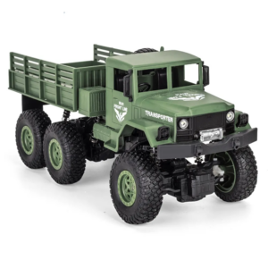 RC Military Off-Road Truck 1:18