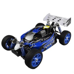 RC Racing Car Pro Version 1/8 Scale 4WD Nitro Powered