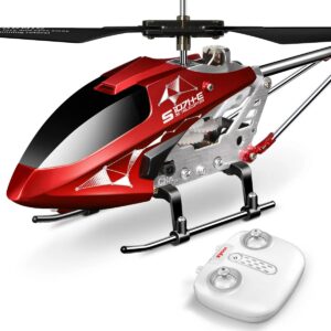 RC Helicopter with Altitude Hold 3.5CH with Gyro Stabilizer