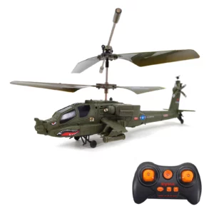 RC Helicopter with Dual Propeller 2.4GHz