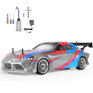 RC Racing Car Nitro Gas Powered 1:10 4×4